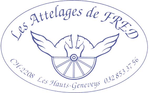 Logo des Attelage de Fred